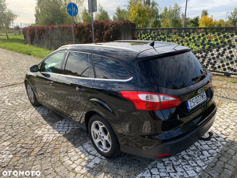 Ford Focus 2.0 TDCi Titanium MPS6 - 14