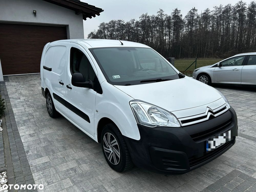 Citroën BERLINGO - 8