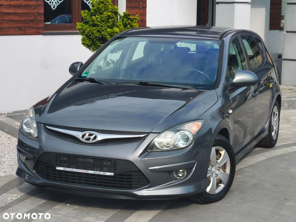 Hyundai i30 1.4 Edition Plus - 4