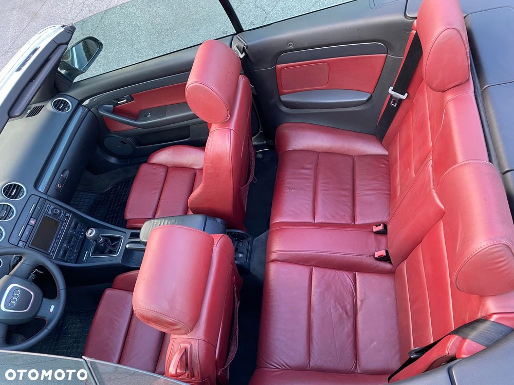 Audi A4 Cabrio - 11
