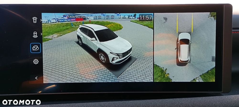 Hyundai Tucson 1.6 T-GDi HEV N-Line 4WD - 39