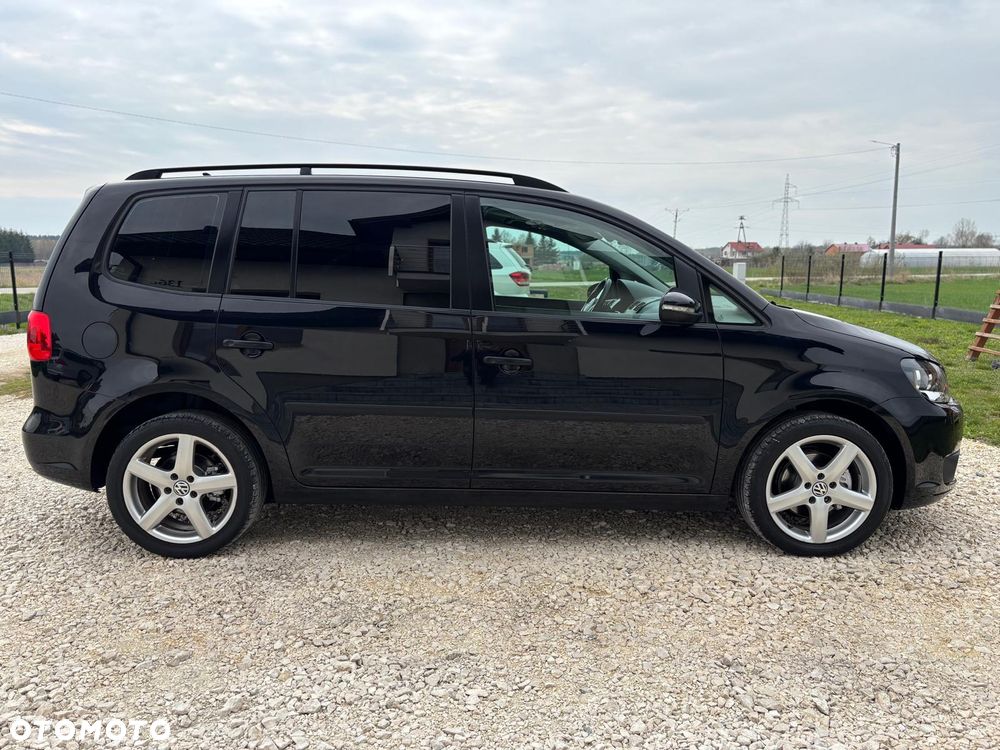 Volkswagen Touran 1.6 TDI DPF Life - 17