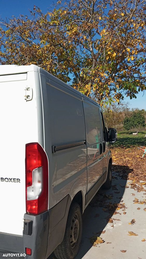 Peugeot boxer - 4