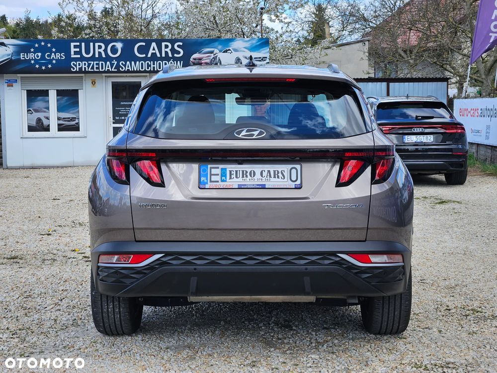 Hyundai Tucson 1.6 T-GDi Pure 2WD - 15