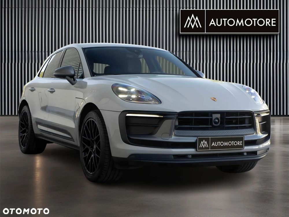 Porsche Macan T - 6