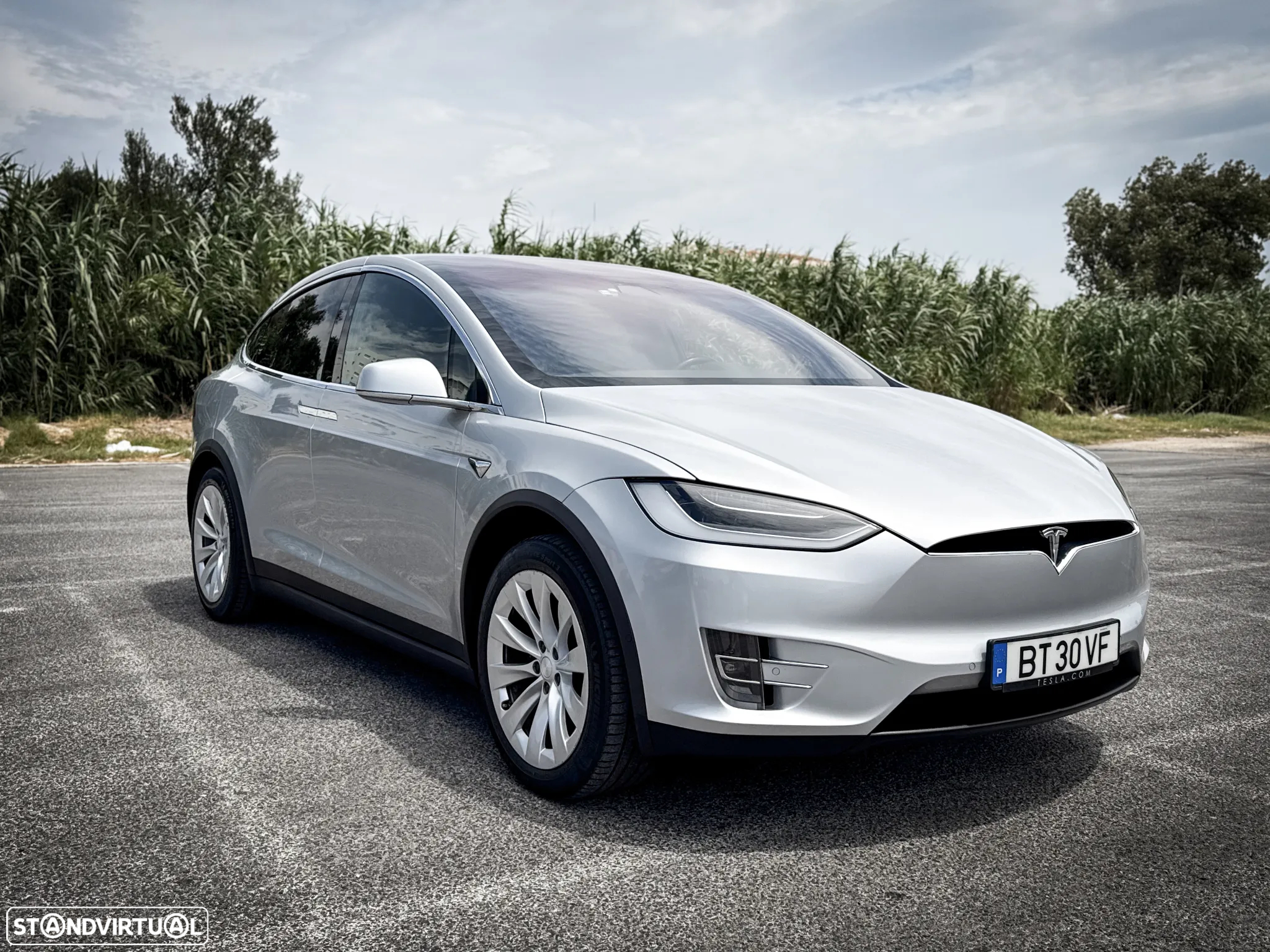 Tesla Model X 100D - 4