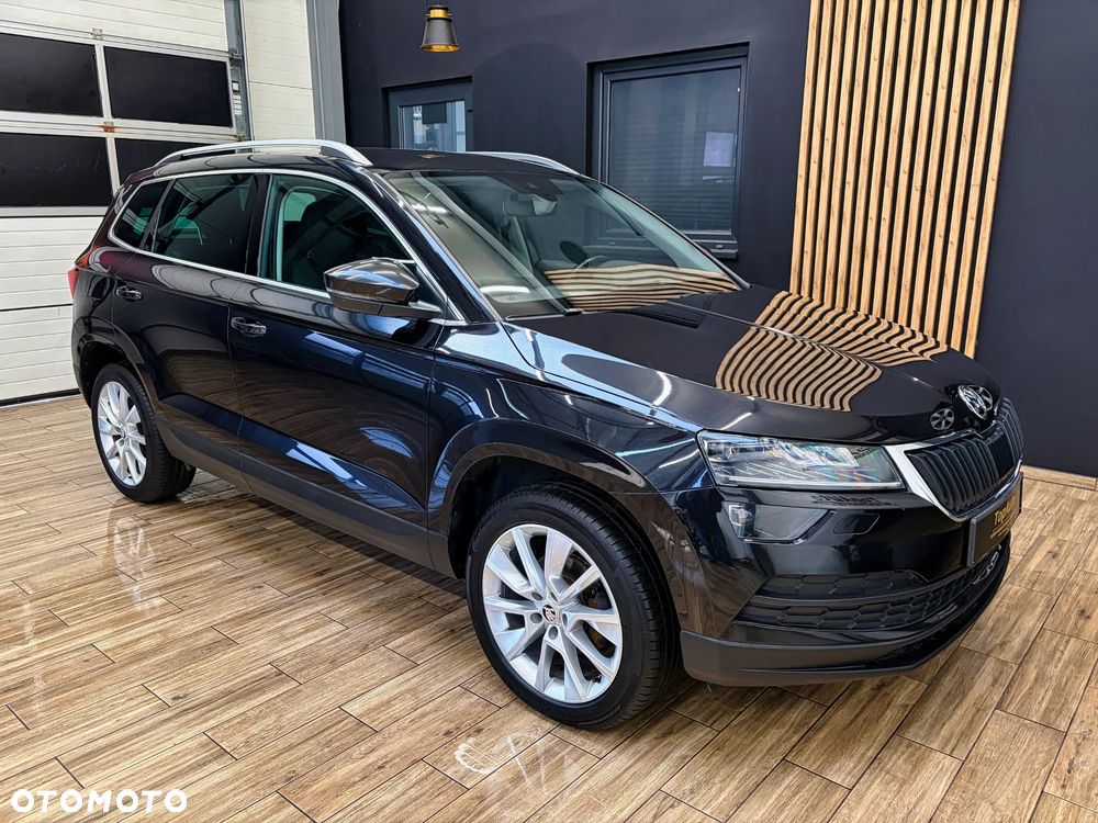 Skoda Karoq 1.6 TDI 4x2 Style DSG - 5