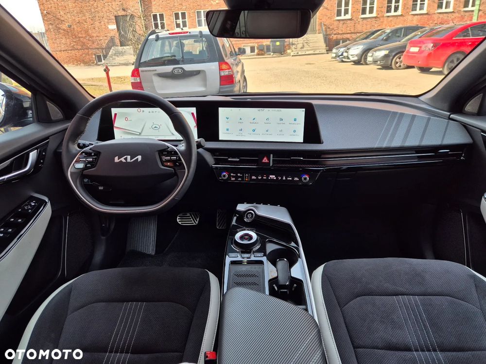 Kia EV6 84-kWh AWD GT-line - 9