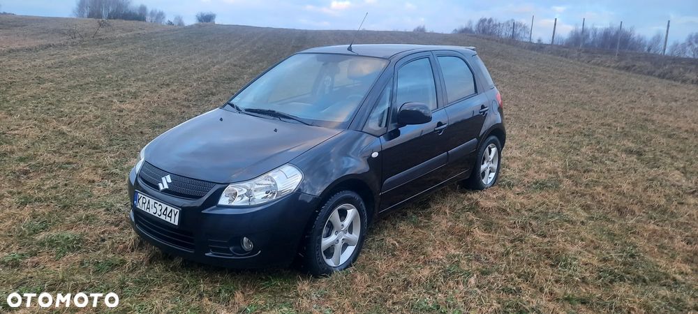 Suzuki SX4 - 31
