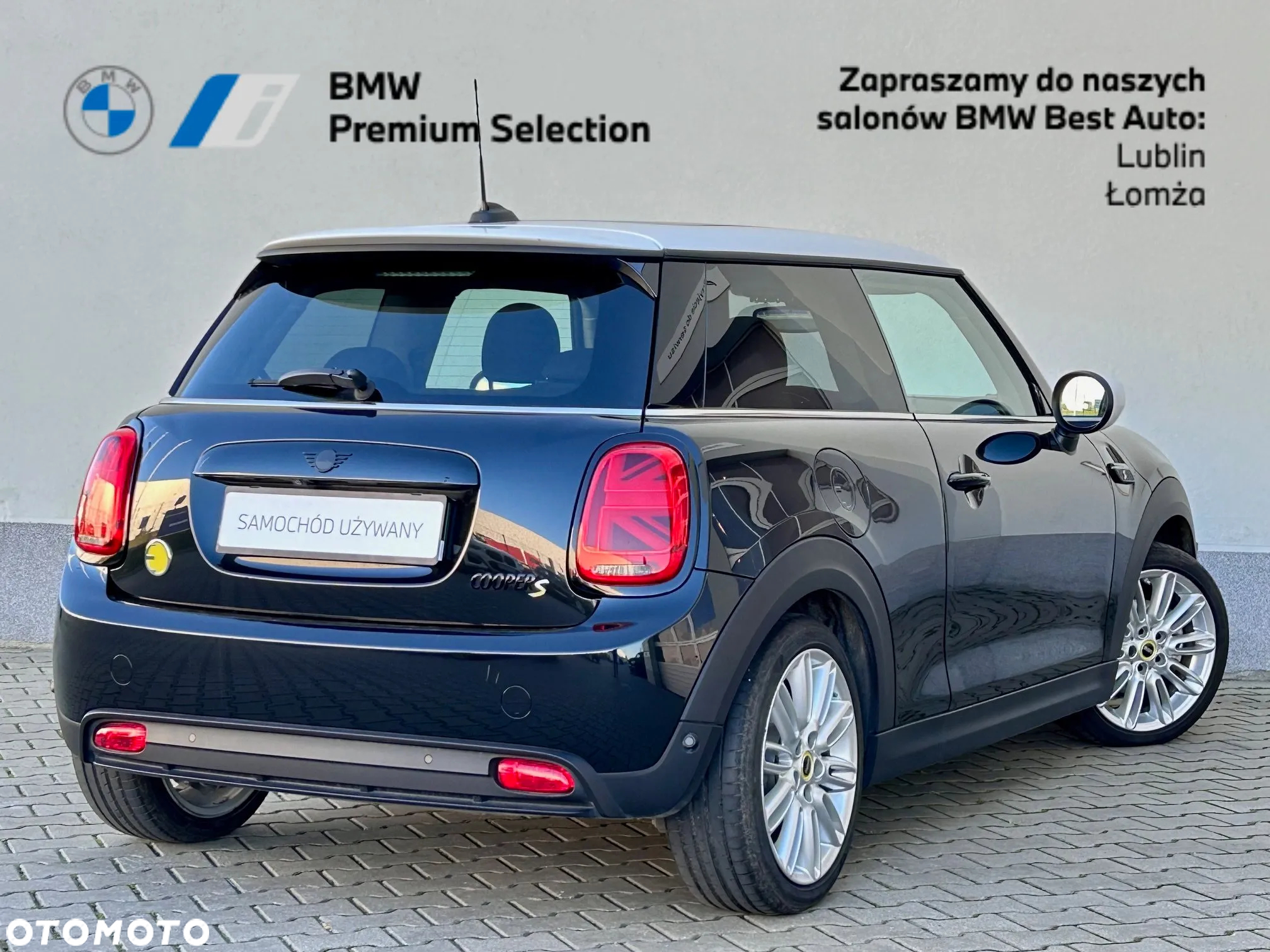 MINI Cooper SE - 3