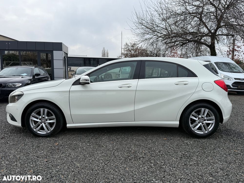 Mercedes-Benz A 200 CDI Urban - 3
