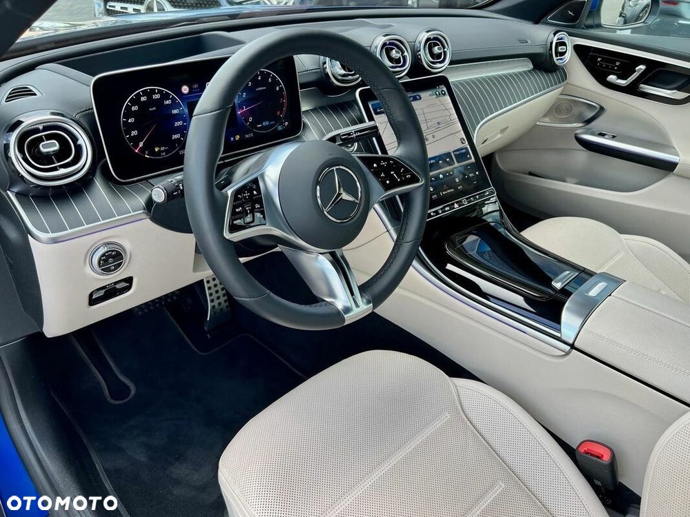 Mercedes-Benz Klasa C 200 mHEV 4-Matic All-Terrain Avantgarde - 11