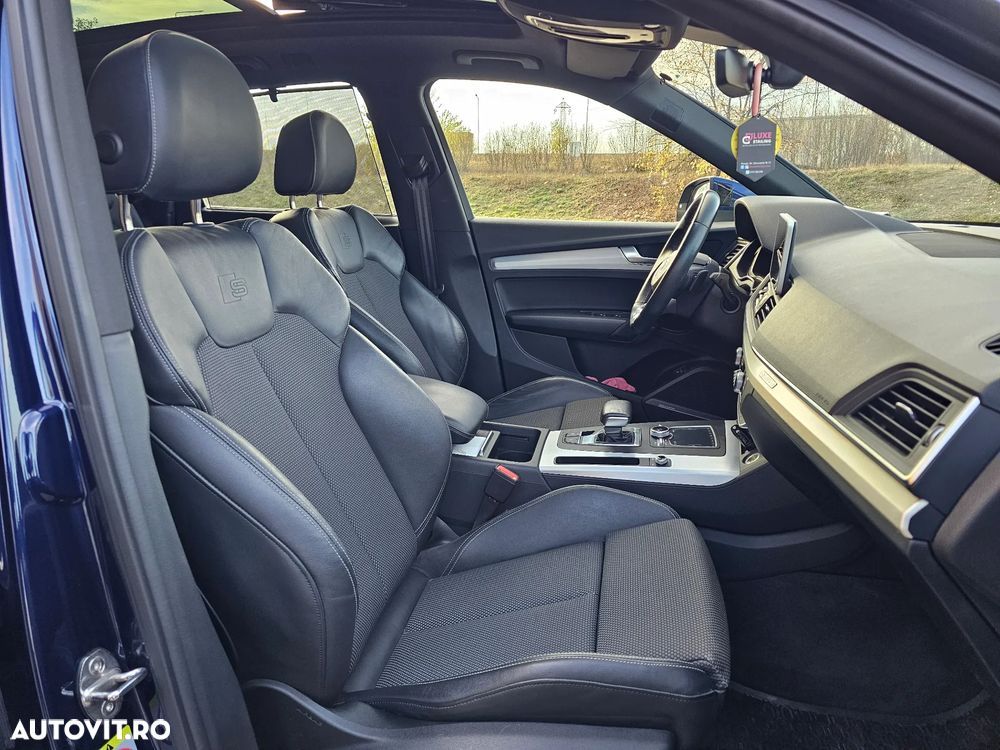 Audi Q5 55 TFSI e quattro S tronic PHEV S Line - 28
