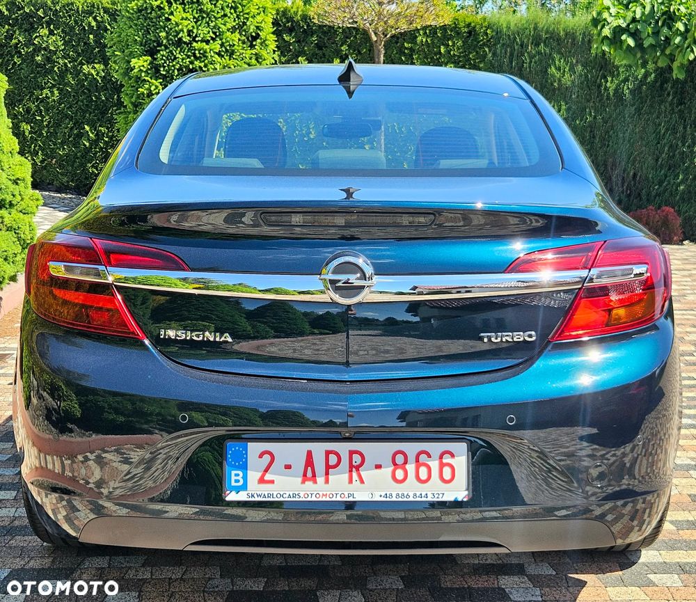 Opel Insignia 1.6 T Cosmo S&S EU6 - 10