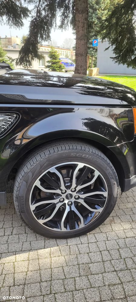 Land Rover Range Rover Sport S 3.0SD V6 HSE - 9
