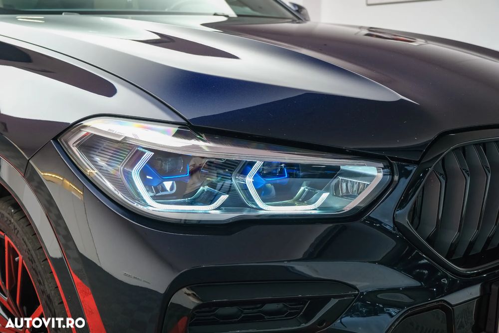 BMW X6 xDrive40d AT MHEV - 6