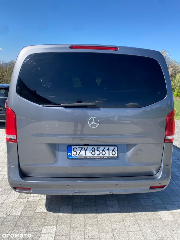 Mercedes-Benz Vito Tourer L3 Base 4x4 9G-Tronic 447.705 - 3
