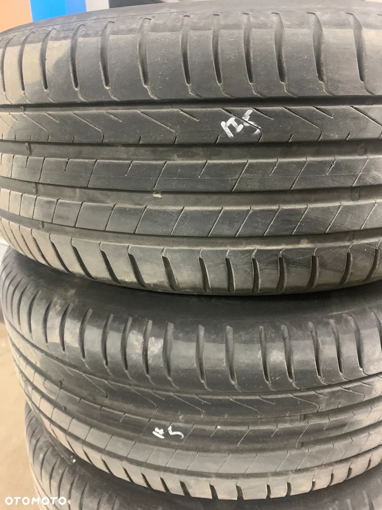 4 opony letnie pirelli cinturato p7 205/50/17 - 3