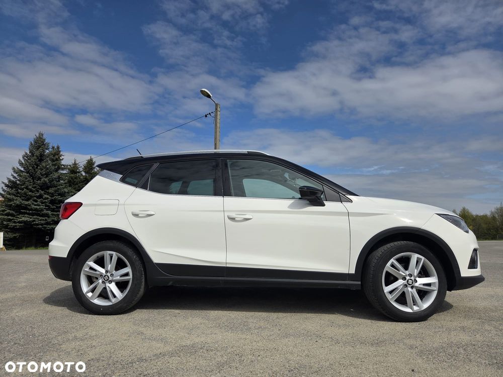 Seat Arona 1.0 TSI GPF FR S&S DSG - 4