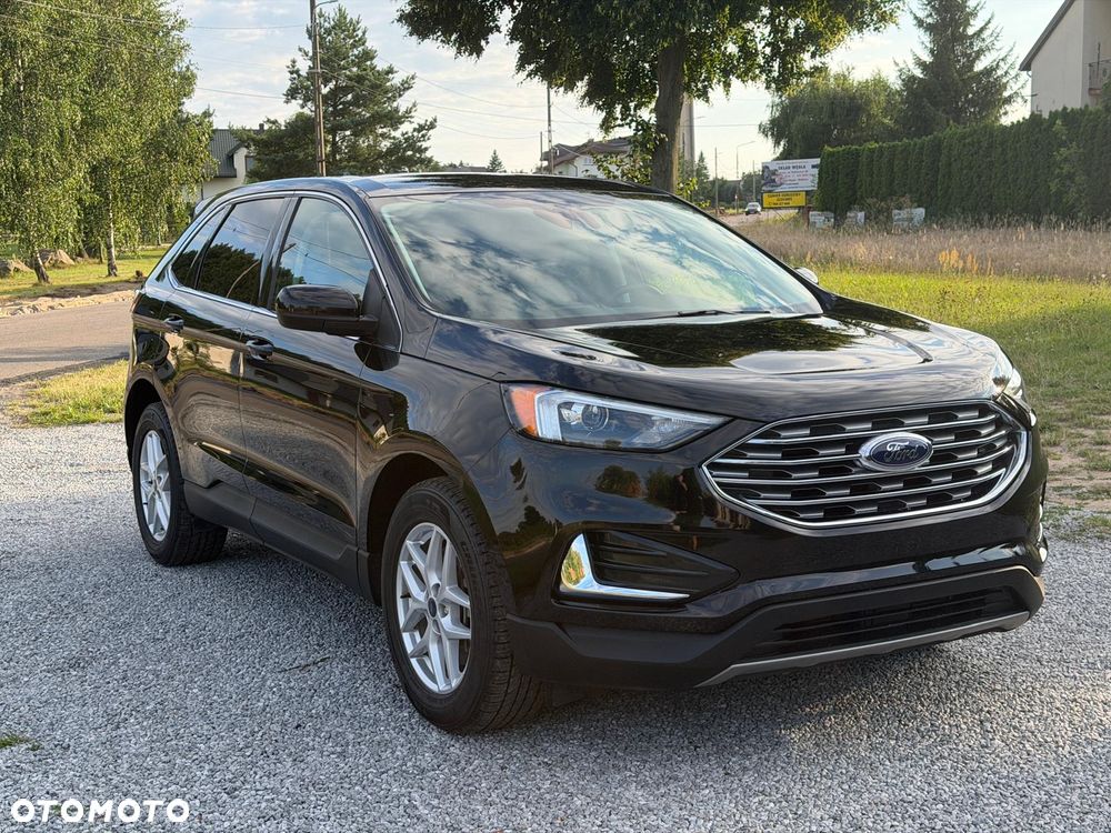 Ford Edge - 1