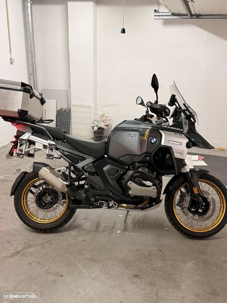 BMW R 1300 GS Adventure Option 719 Karakorum - 3