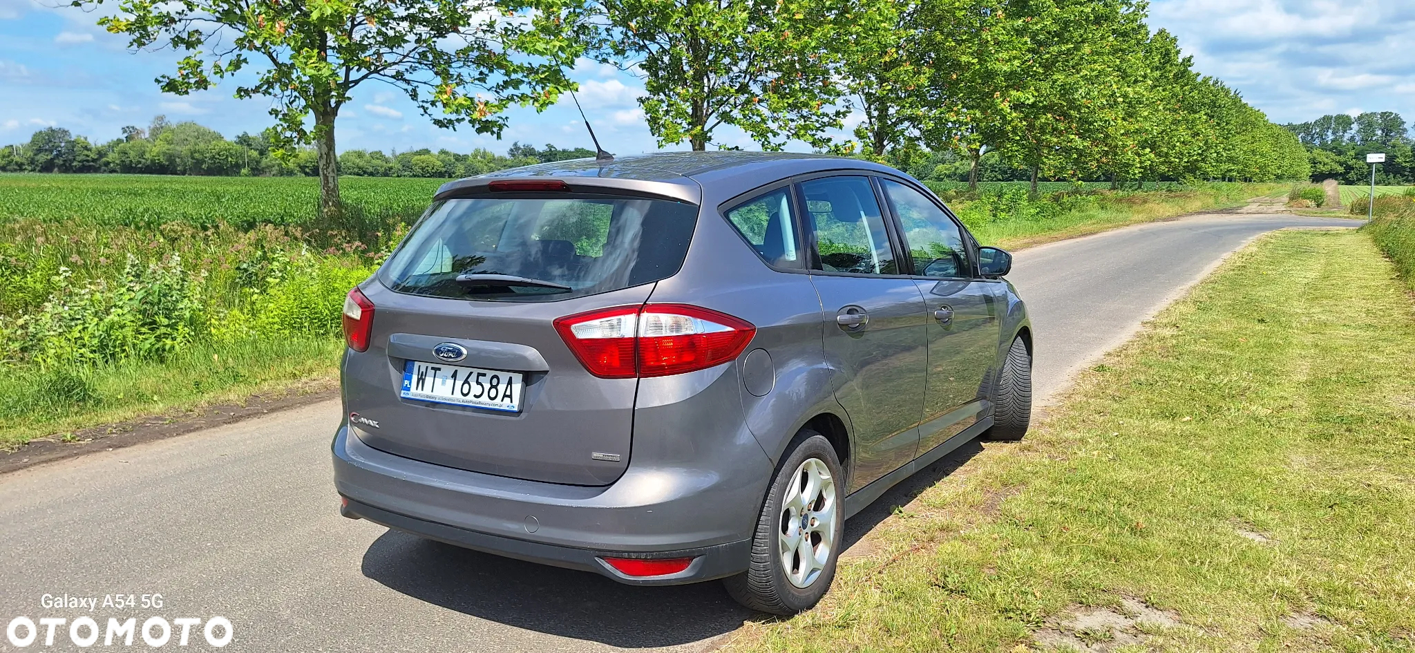 Ford C-MAX 1.0 EcoBoost Ambiente ASS - 3