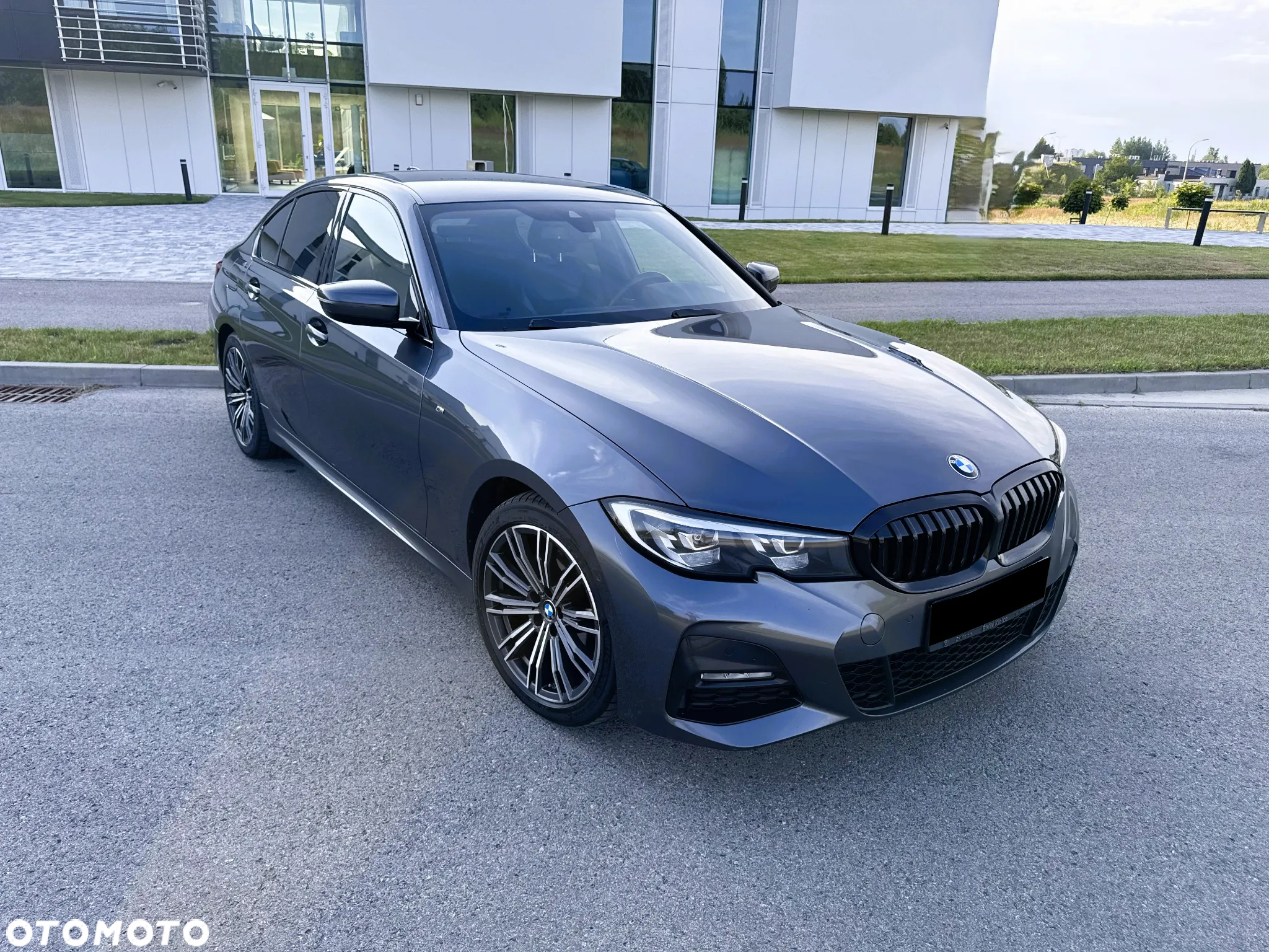 BMW Seria 3 320d M Sport sport - 3