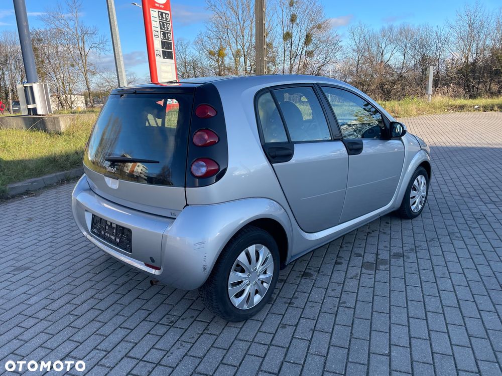 Smart Forfour softtouch pulse - 5