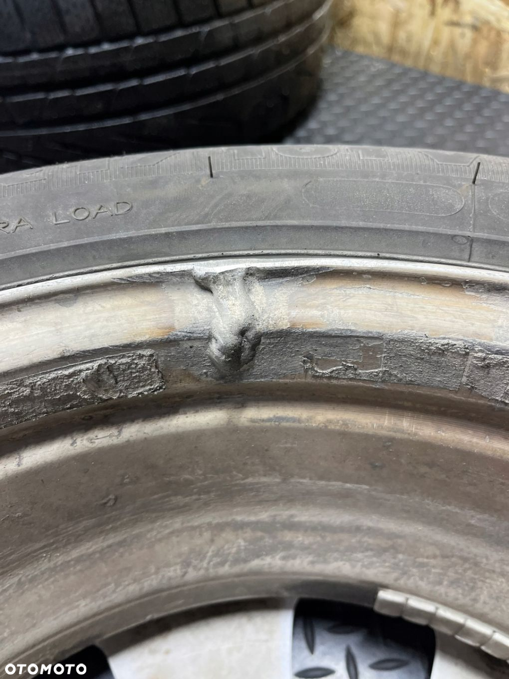 KOŁA FELGI ALUMINIOWE BMW E60 E61 6765144 STYLING 165 8Jx17 IS24 - 5