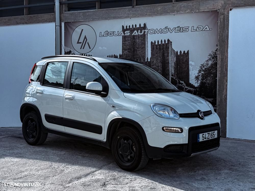 Fiat Panda 0.9 8V TwinAir 4x4 S&S - 1