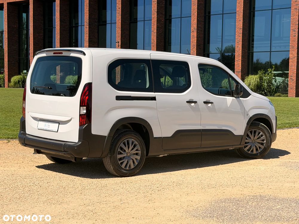 Peugeot Rifter Long 1.5 BlueHDI Allure Pack S&S (7-os.) - 9