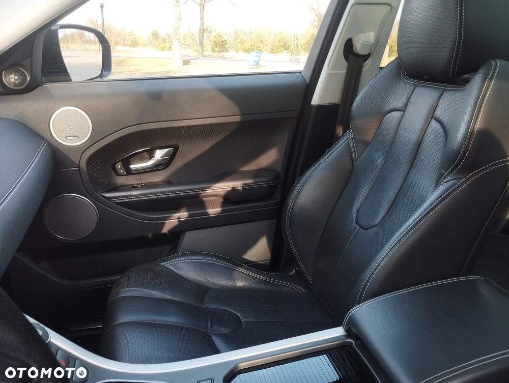 Land Rover Range Rover Evoque Si4 HSE Dynamic - 19