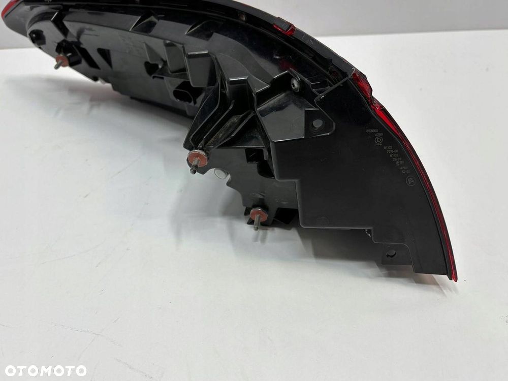 Mercedes GLC 253 W253 Coupe Lampa Prawa Tył Tylna A2539060702 - 6