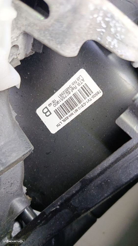 Volante / Guiador Honda Civic Ix (Fk) - 7