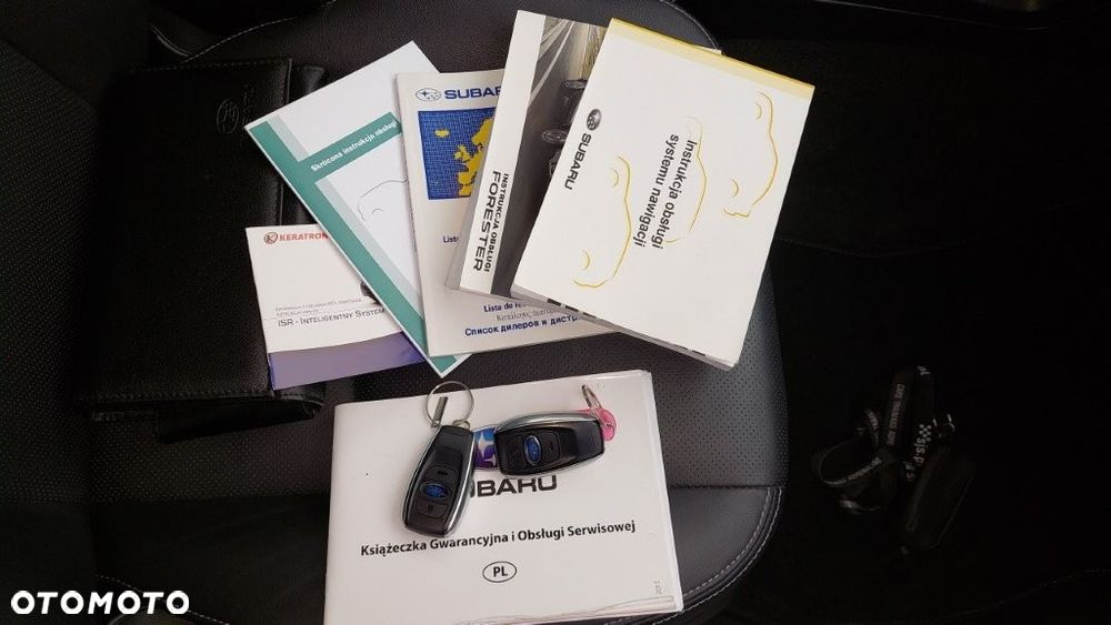 Subaru Forester 2.0 XT Platinum Lineartronic - 33