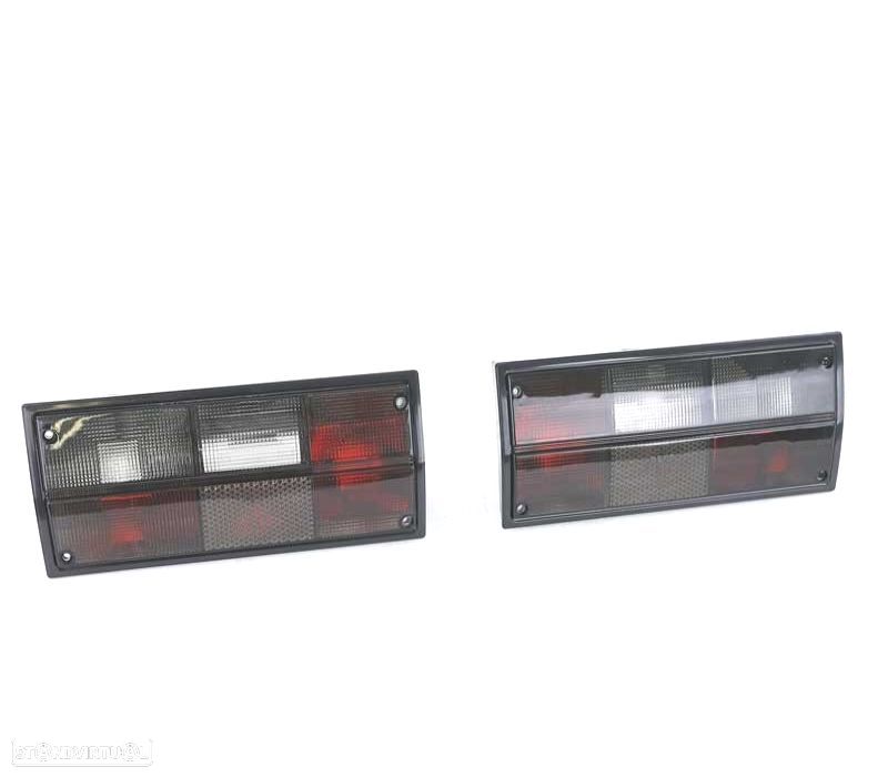 FAROLINS TRASEIROS VOLKSWAGEN VW T3 79-91 ESCURECIDOS - 2