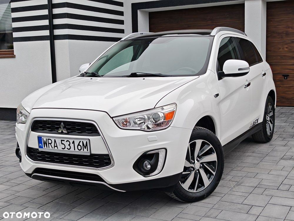 Mitsubishi ASX 1.6 Intense Plus - 14