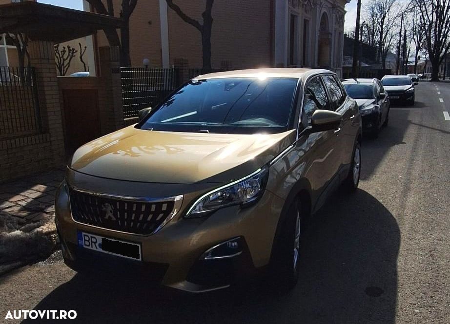 Peugeot 3008 - 7