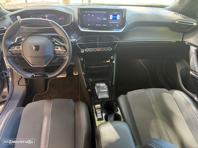 Peugeot 2008 1.2 Hybrid GT e-DCS6 - 7