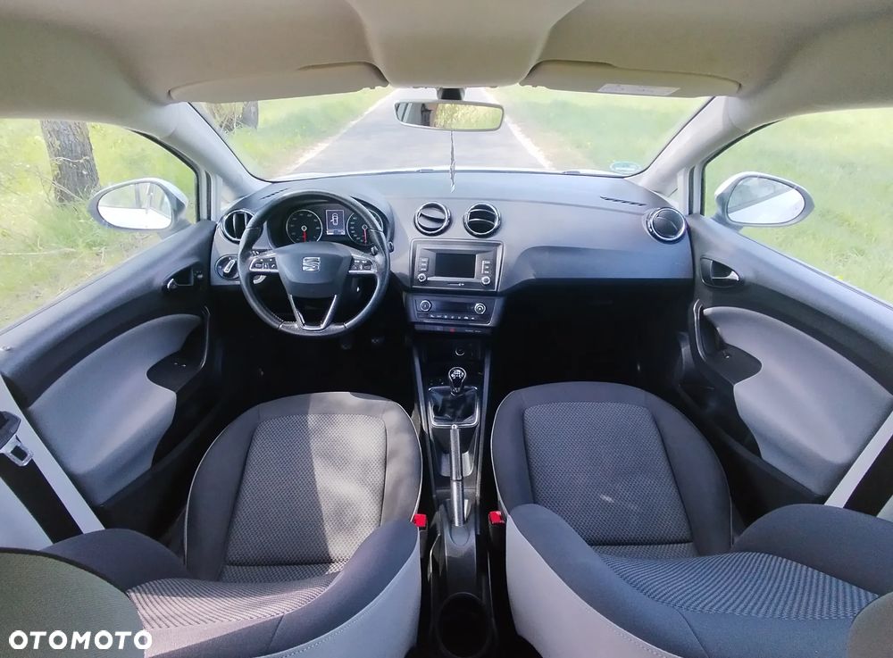 Seat Ibiza 1.0 MPI S&S Style - 8