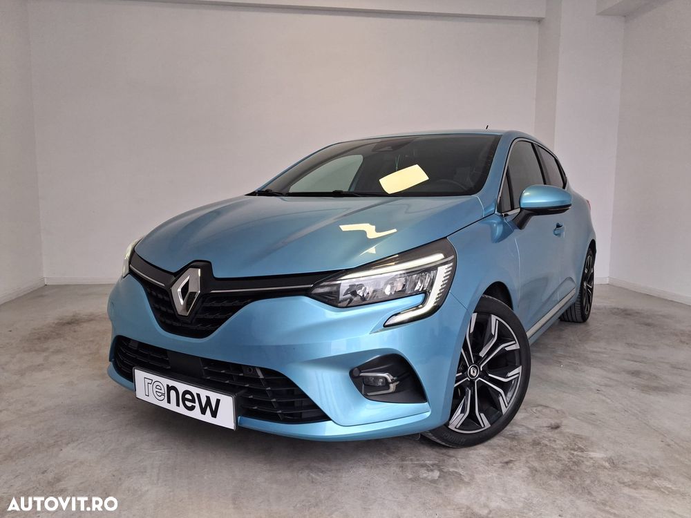Renault Clio V 1.0 TCe Intens - 1
