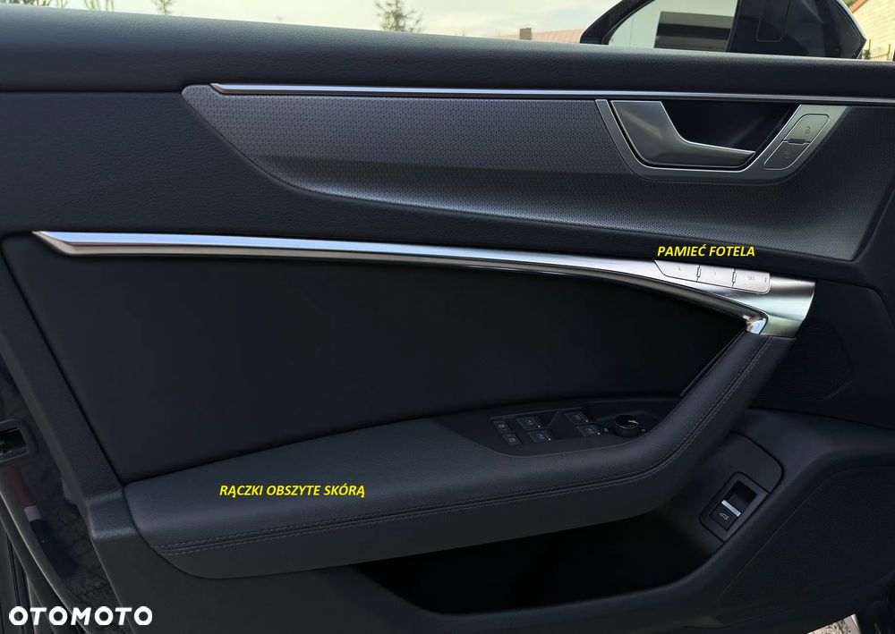 Audi A6 Avant 40 TDI quattro S tronic - 11