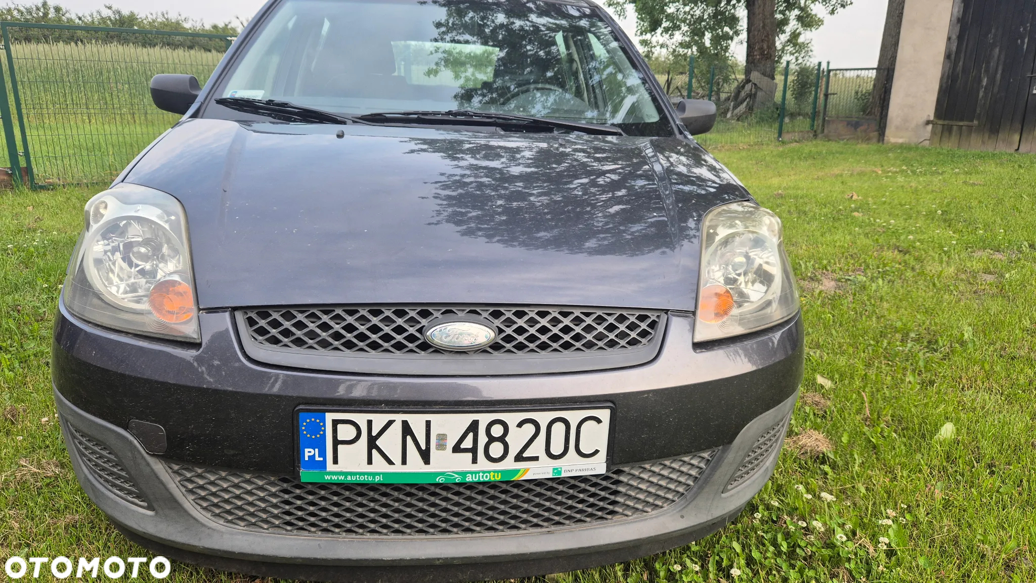 Ford Fiesta 1.3 - 2