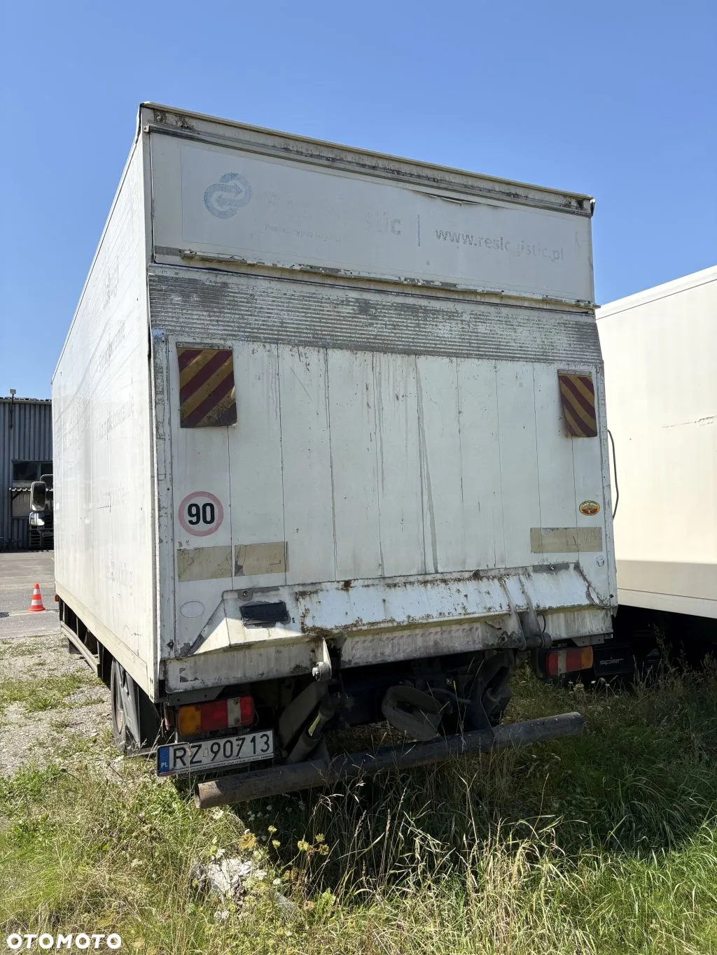 MAN TGL 8.180 - 6