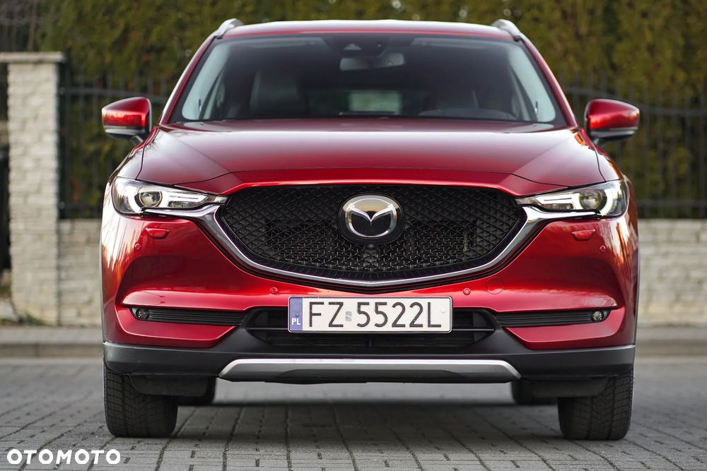 Mazda CX-5 2.5 Skypassion AWD - 1