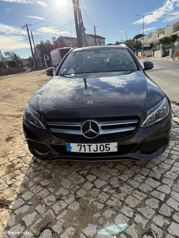 Mercedes-Benz C 220 BlueTEC Avantgarde Aut. - 1