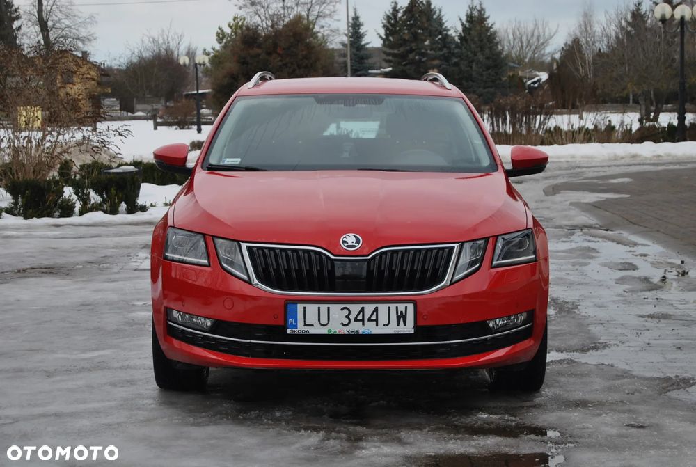 Skoda Octavia 1.5 TSI ACT Style - 15