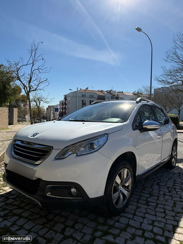 Peugeot 2008 - 3