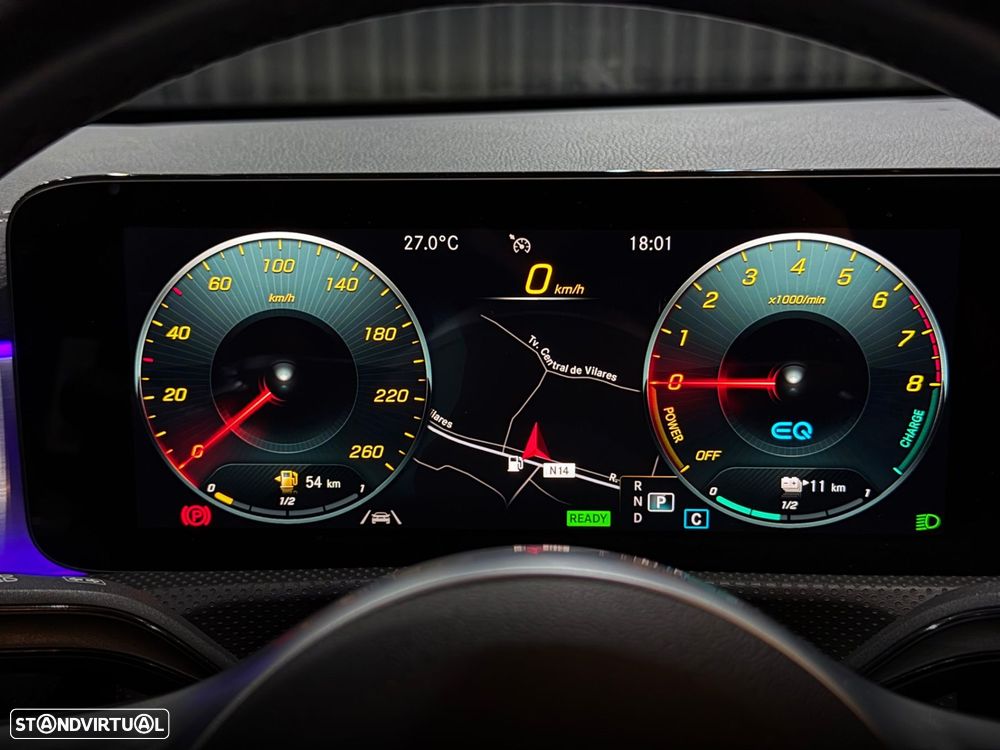 Mercedes-Benz A 250 Limousine e 8G-DCT AMG Line - 21