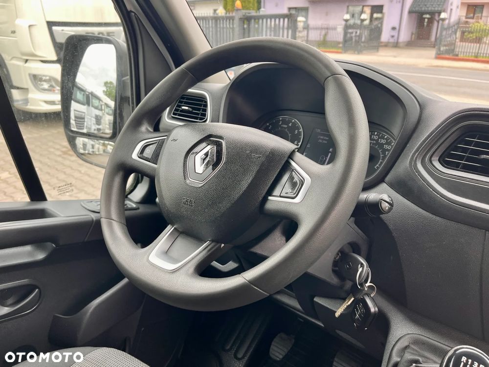Renault MASTER L4H3 / BEZWYPADKOWY / PIERWSZY WŁAŚCICIEL / SERWIS ASO / VAT 23% / LEASING / KREDYT - 15